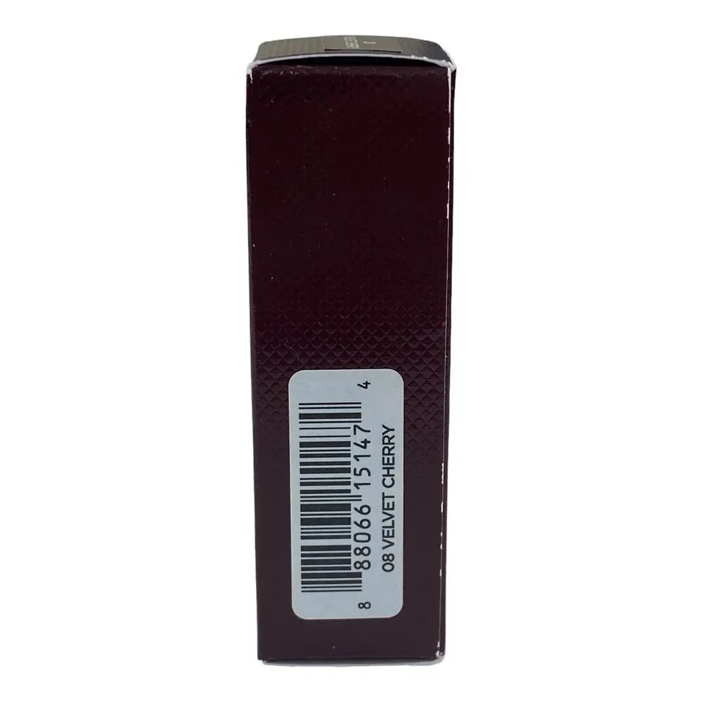 Tom Ford Matte Lipstick 08‎ Velvet Cherry Lip Colour Limited Edition Case NIB